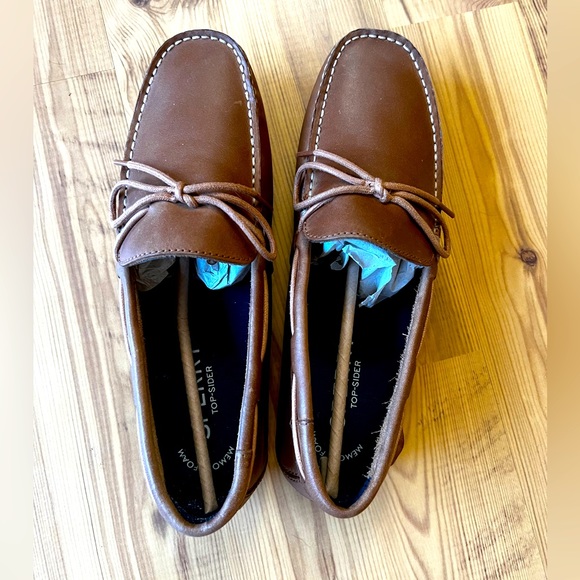 Sperry Other - Sperry Wave Rider Men’s Driving Loafers Size 9